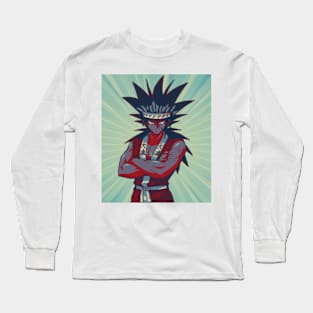 mako tsunami Long Sleeve T-Shirt